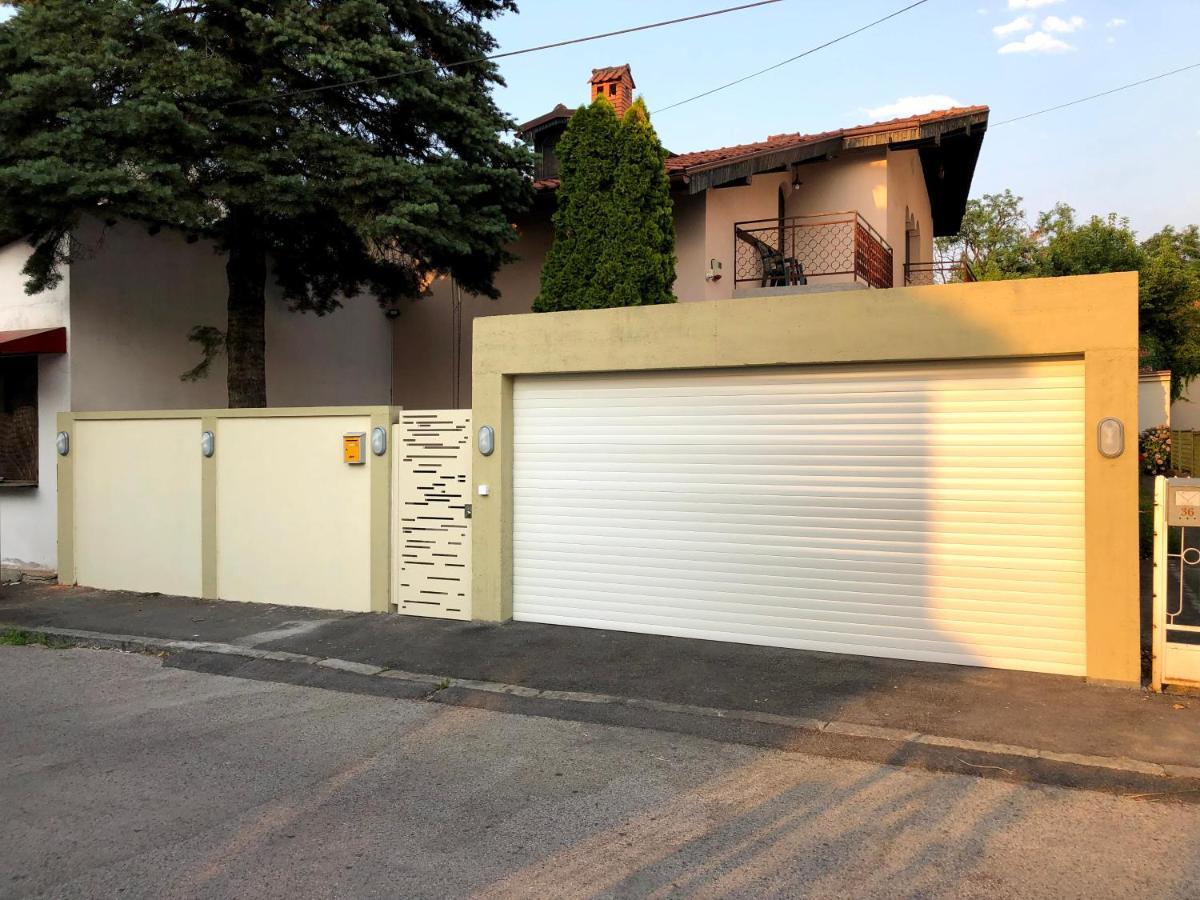 Supilova Apartments Belgrad Dış mekan fotoğraf