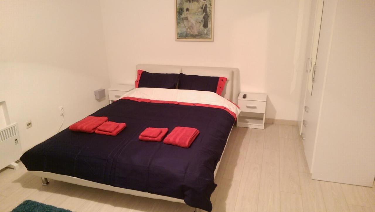 Supilova Apartments Belgrad Dış mekan fotoğraf