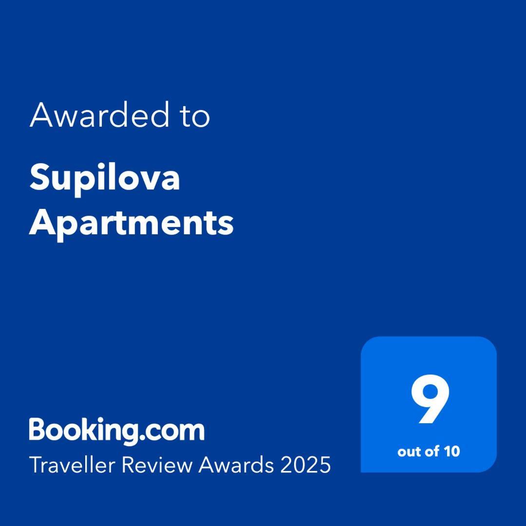 Supilova Apartments Belgrad Dış mekan fotoğraf