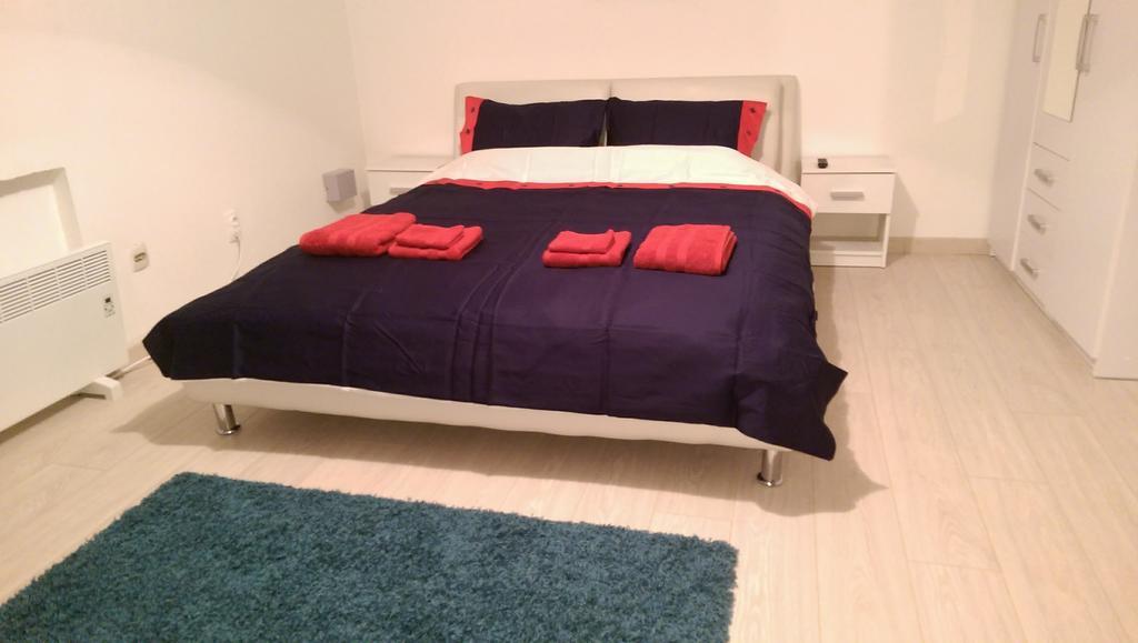 Supilova Apartments Belgrad Dış mekan fotoğraf